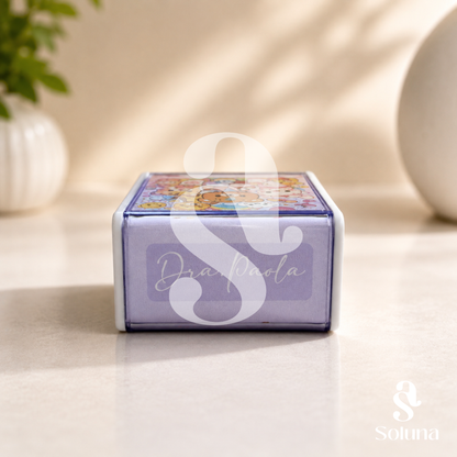 Sello personalizable