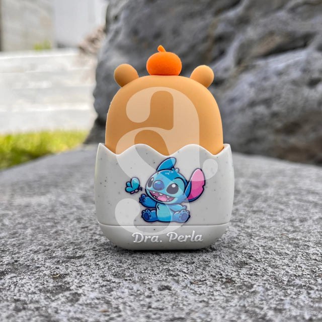 Personalización de tu sellito con nombre e imagen