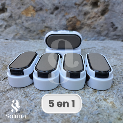 Sello panda 5 en 1