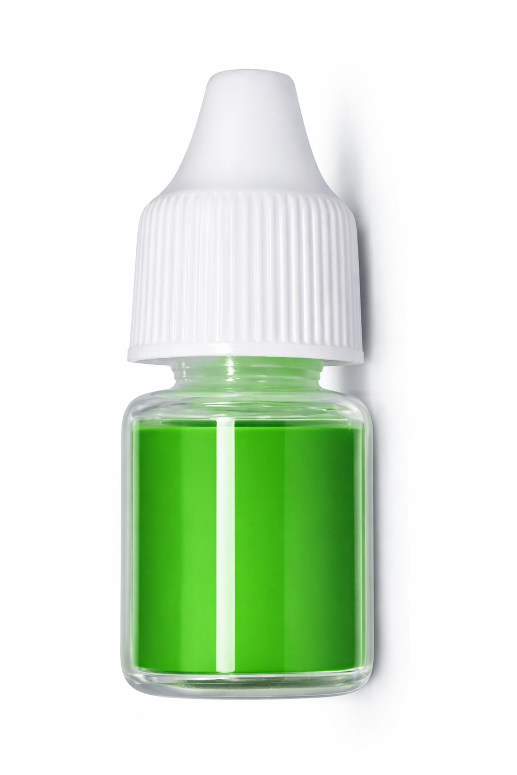 Tinta verde 5ml