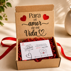 Caja decorada