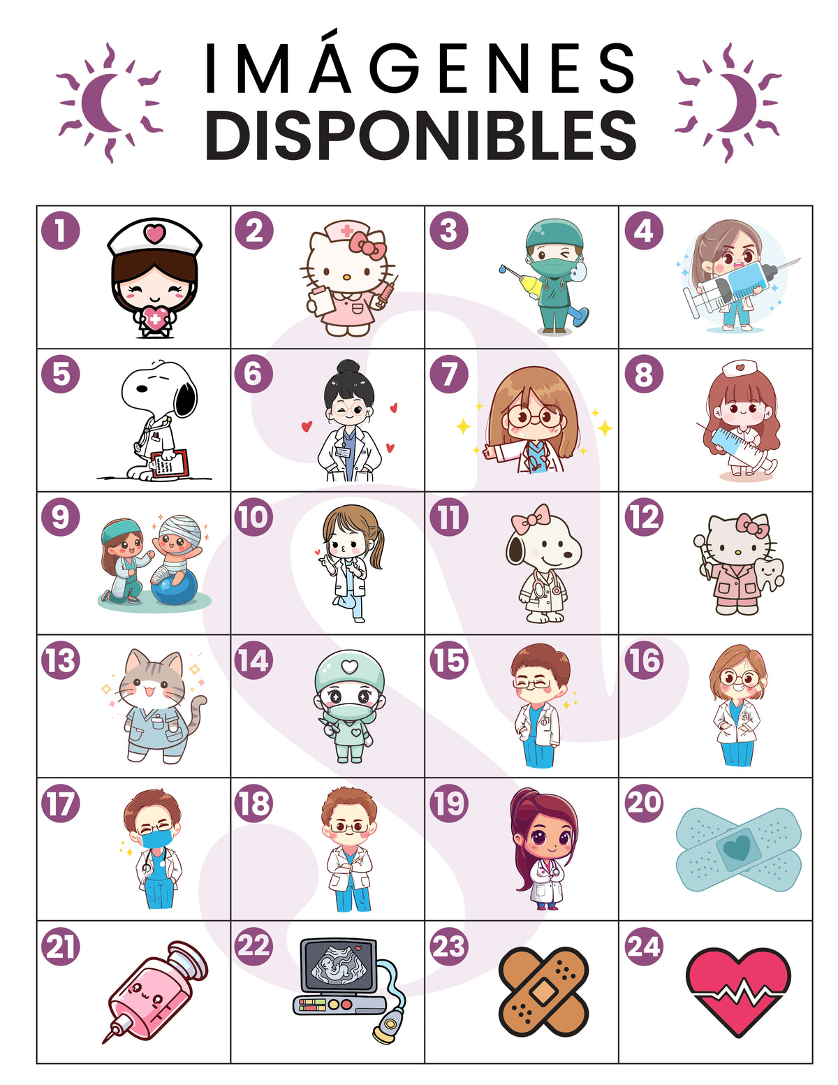 Personalización de tu sellito con nombre e imagen