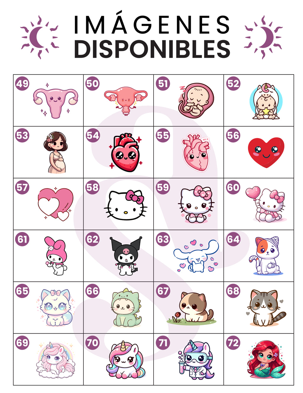 Personalización de tu sellito con nombre e imagen