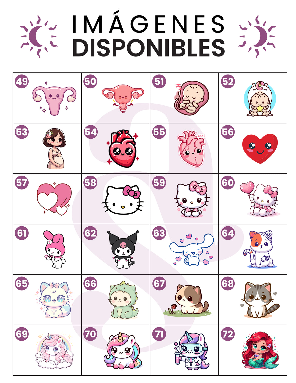 Personalización de tu sellito con nombre e imagen