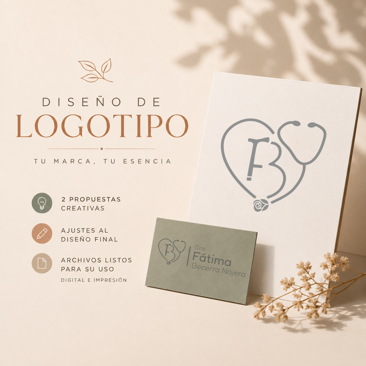 Diseño de Logotipo