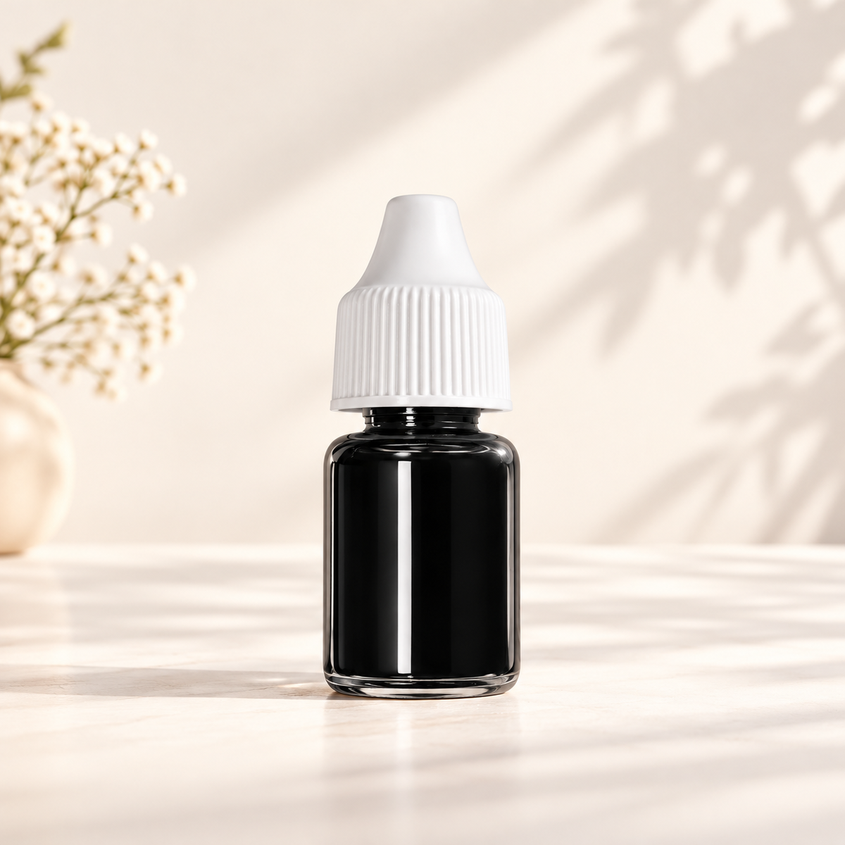 Tinta negra 5ml