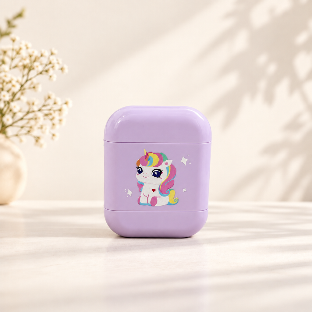 Sello unicornio 2 en 1