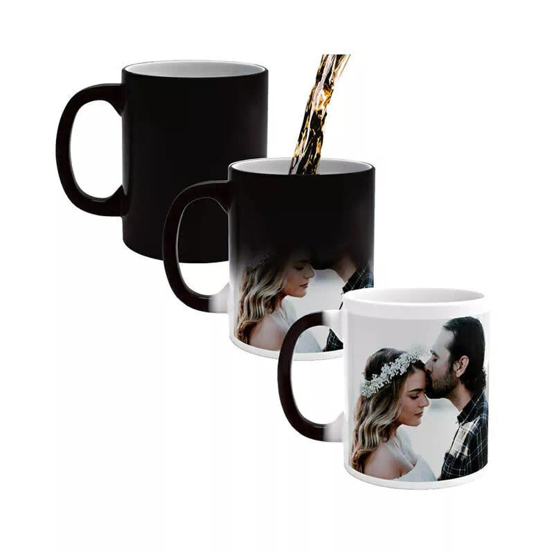 Taza mágica