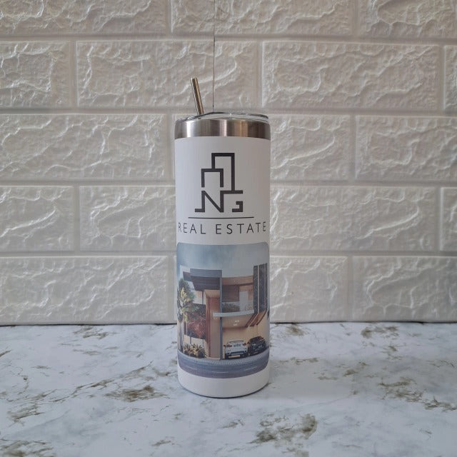 Termo Skinny sublimado