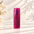 Sello clip rosa